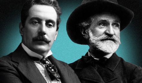 Puccini és Verdi hősei Puccini és Verdi hősei