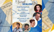 Operett Szalon - Kalocsai Zsuzsa - Virágh József