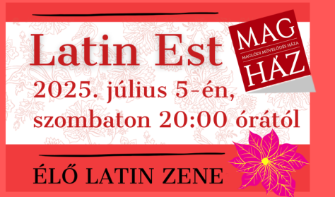LATIN EST - zenél Horváth Árpád