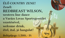COUNTRY EST - REDBREAST WILSON