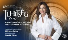 TEHETSÉG KERT - A MOL Új Európa Alapítvány tehetségeinek előadása