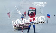 Déli-sark: Pokoli lecke a halálzónában (PREMIER) // Neszmélyi Emil önálló estje