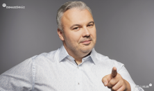 Deszeretlek - Dombóvári István önálló estje, műsorvezető: Bellus István - BEMUTATÓ