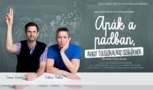 Apák a padban, avagy Túlélőkalauz szülőknek