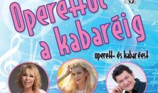 Operettől kabaréig