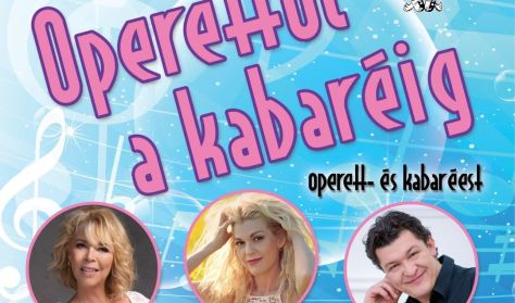 Operettől kabaréig Operettől kabaréig