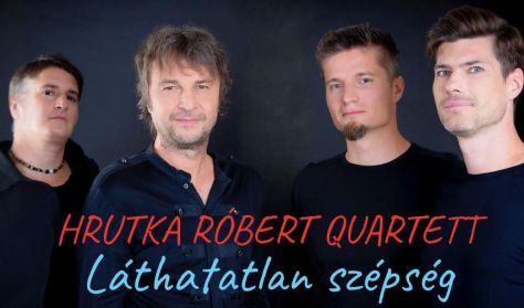 Hrutka Róbert: Láthatatlan szépség Hrutka Róbert: Láthatatlan szépség