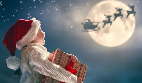 Várunk Téged, Mikulás!