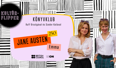 Emma // KultúrFlipper Könyvklub // Austen250