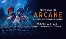 ZENEI KONCERT ARCANE