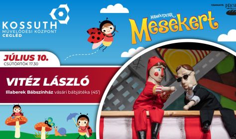 MESEKERT - Vitéz László MESEKERT - Vitéz László