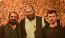 Mohamad Zatari - Ségercz Ferenc - Vitályos Lehel