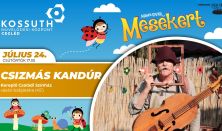 MESEKERT - Csizmás Kandúr