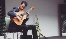 Márton Stummer - Afrosamba Trio, guest: Dominik Kosztolánszki