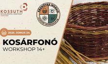 KOSÁRFONÓ - workshop
