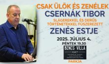 Csak ülök és zenélek - Slágerekkel fűszerezett vidám történetek