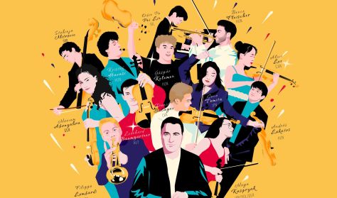 Hétvégi finálé/Szombat: Vengerov+ Hétvégi finálé/Szombat: Vengerov+