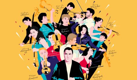 Hétvégi finálé/Vasárnap: Vengerov+ Hétvégi finálé/Vasárnap: Vengerov+