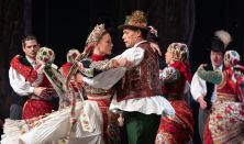 Magyar Nemzeti Táncegyüttes: A hűtlen feleség