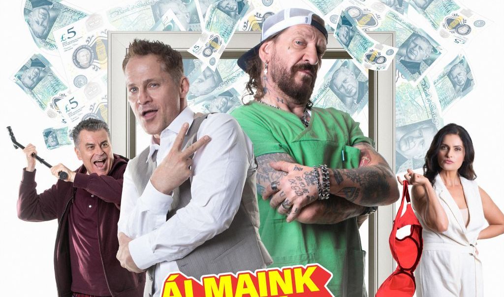 Michael Cooney: Nicsak, ki lakik itt?!