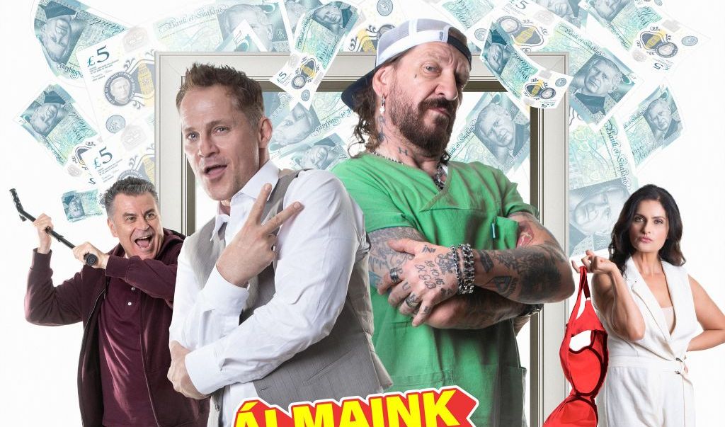 Michael Cooney: Nicsak, ki lakik itt?!