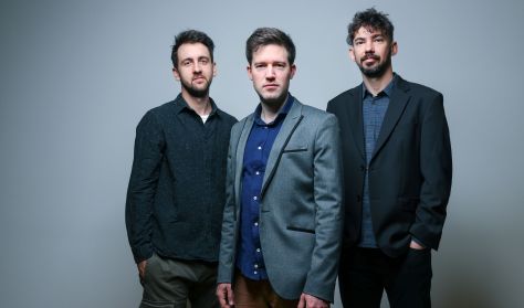 Zenében szabadon - a Budapesti Filharmóniai Társaság Zenekara és a Tálas Áron Trió koncertje