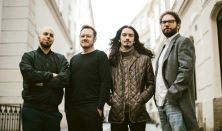 BMC Records Goes Live - Dés András Quartet