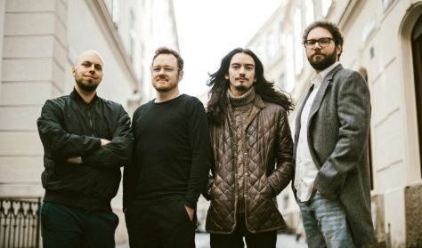 BMC Records Goes Live | András Dés Quartet (HU/AT/JP)