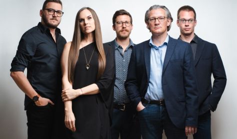 Hajdu Klára Quartet feat. Szakonyi Milán - Nostalgia