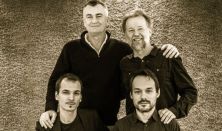 Borbély - Dresch Quartet