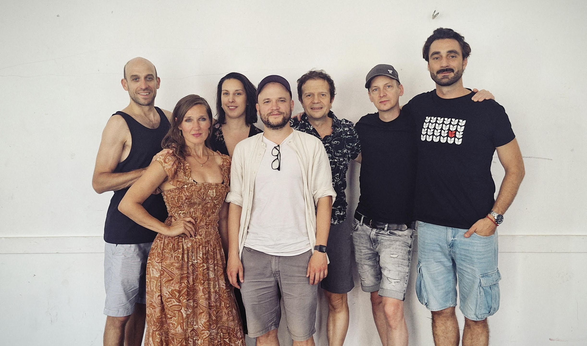 Pintér Béla és Társulata: Kabuki