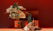 Pintér Béla és Társulata: Kabuki