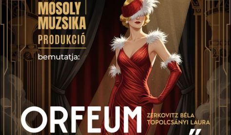 Zerkovitz-Topolcsányi: Orfeum hercegnő