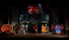 Rumini Ferrit-szigeten