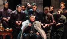 Koldus és királyfi