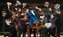 Koldus és királyfi