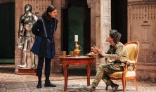 Koldus és királyfi