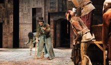 Koldus és királyfi