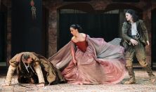 Koldus és királyfi