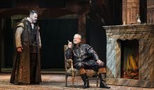 Koldus és királyfi