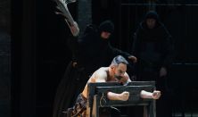 Koldus és királyfi