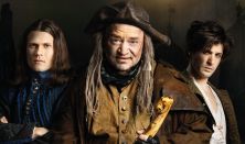 Koldus és királyfi