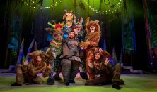 Madagaszkár zenés kalandtúra