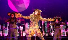 Madagaszkár zenés kalandtúra