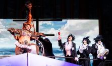 Madagaszkár zenés kalandtúra