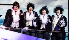 Madagaszkár zenés kalandtúra