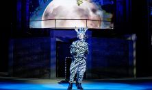 Madagaszkár zenés kalandtúra