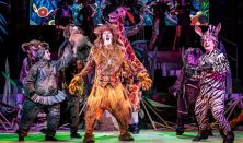 Madagaszkár zenés kalandtúra