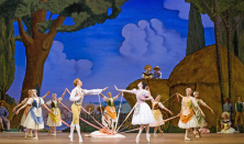 The Royal Ballet 2025/26 - Hérold: A rosszul őrzött lány
