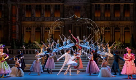 The Royal Ballet 2025/26 - Prokofjev: Hamupipőke The Royal Ballet 2025/26 - Prokofjev: Hamupipőke